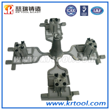 Fabricante de componentes mecânicos de fundição por compressão de alta qualidade na China